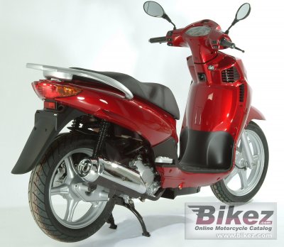 2004 Sym HD 125 photo